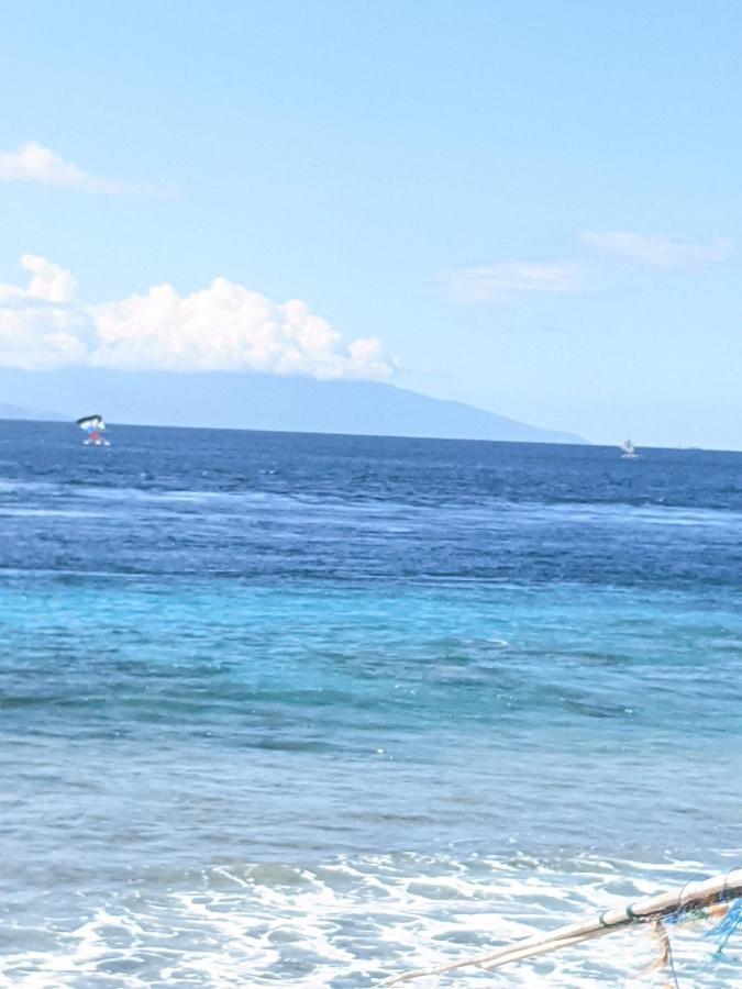 Sarinah Beach - Bistro & Bungalow Batununggul Eksteriør bilde